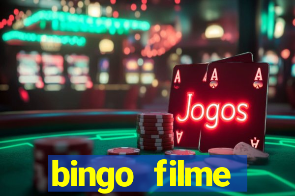 bingo filme assistir online