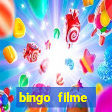 bingo filme assistir online