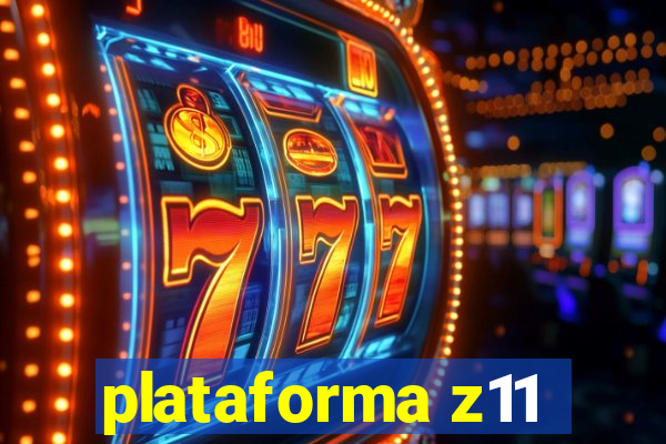 plataforma z11