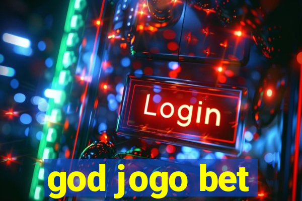 god jogo bet