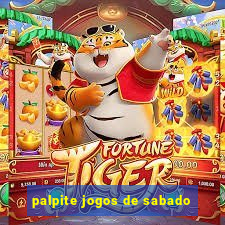 palpite jogos de sabado