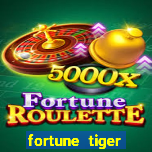 fortune tiger plataforma de 5 reais