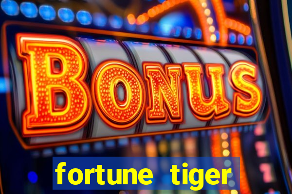 fortune tiger plataforma de 5 reais