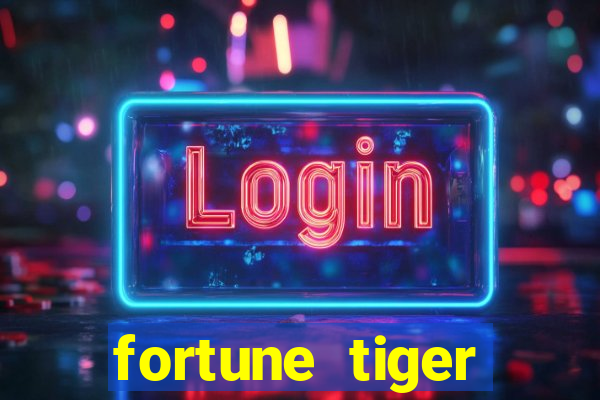 fortune tiger plataforma de 5 reais