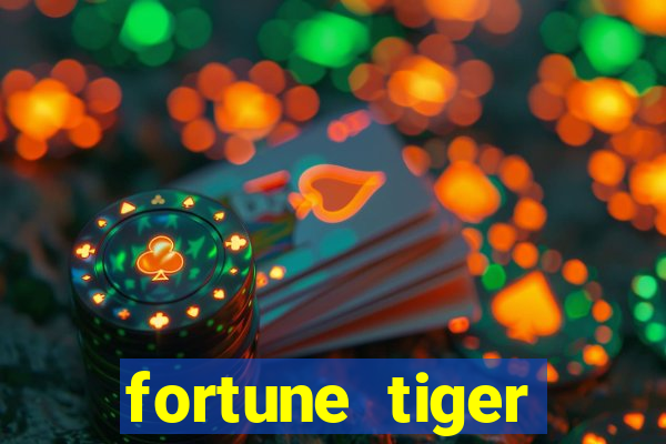 fortune tiger plataforma de 5 reais