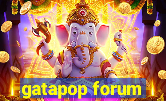 gatapop forum