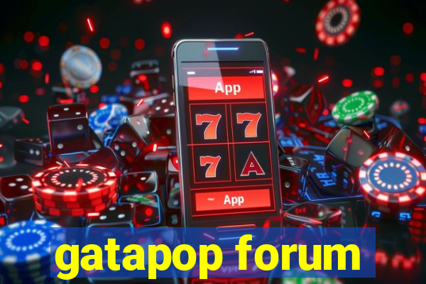 gatapop forum