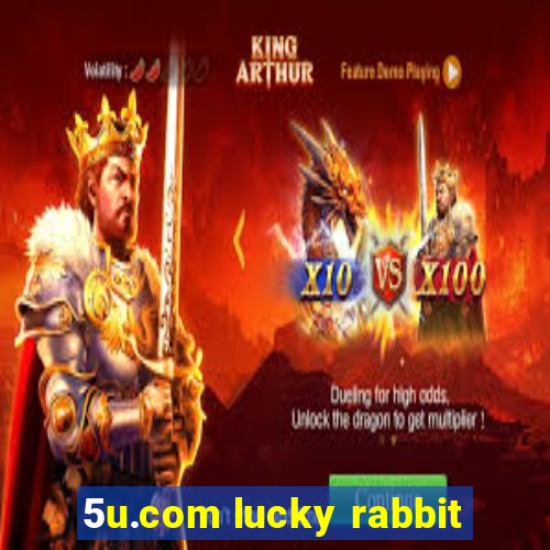 5u.com lucky rabbit