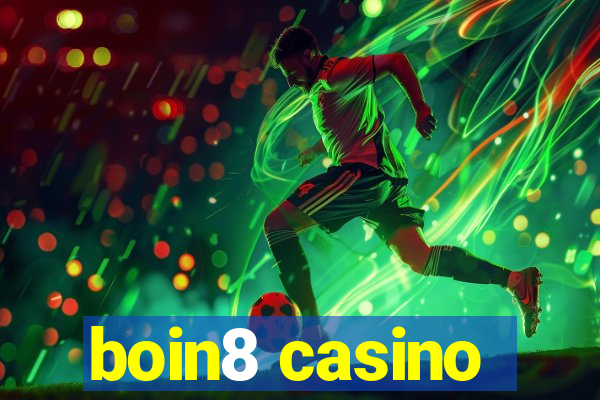 boin8 casino