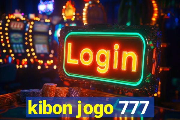 kibon jogo 777