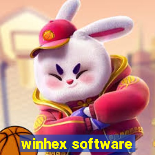 winhex software