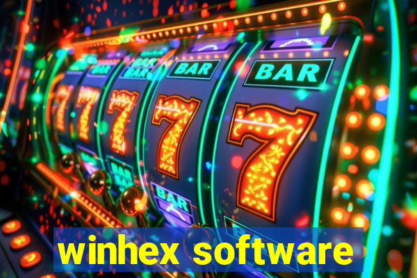 winhex software