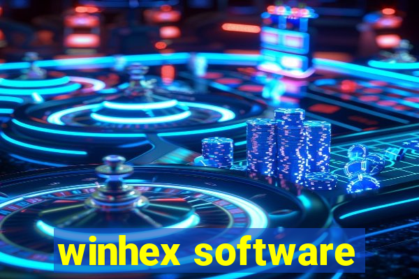 winhex software