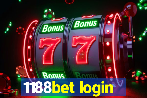 1188bet login