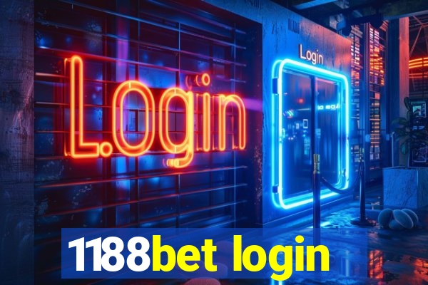 1188bet login