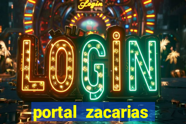 portal zacarias cavando propria cova