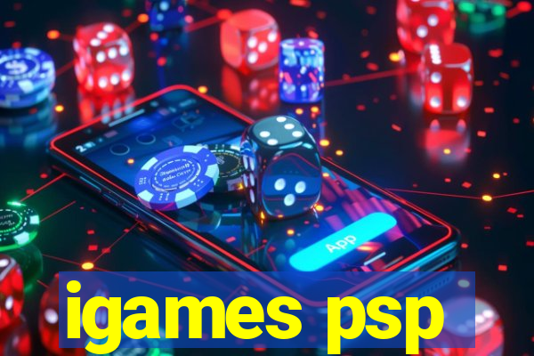 igames psp