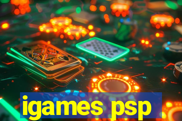 igames psp