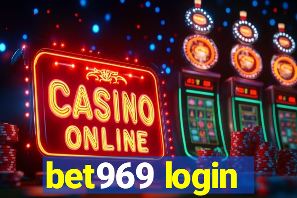 bet969 login