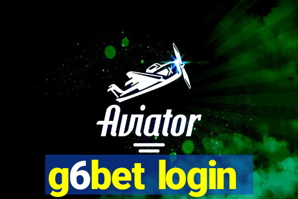 g6bet login