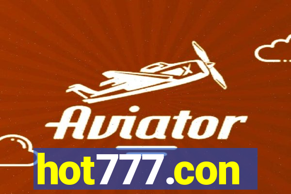 hot777.con