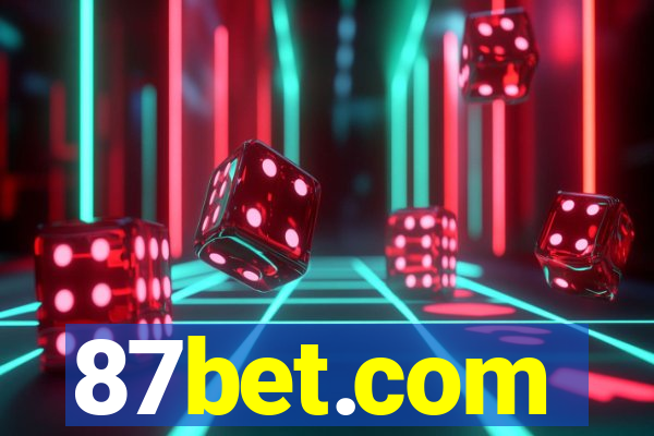 87bet.com