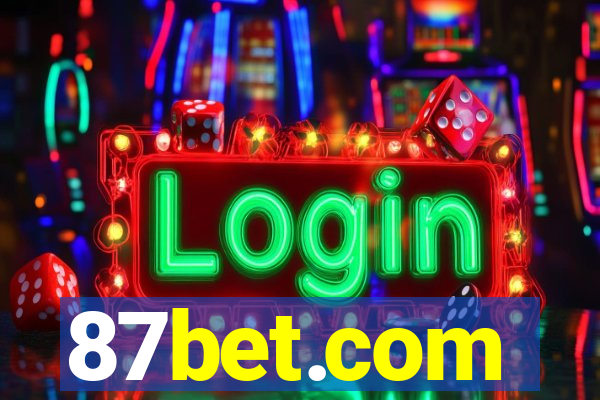 87bet.com