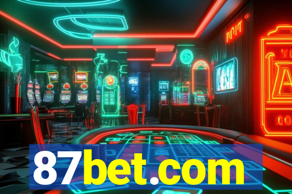 87bet.com