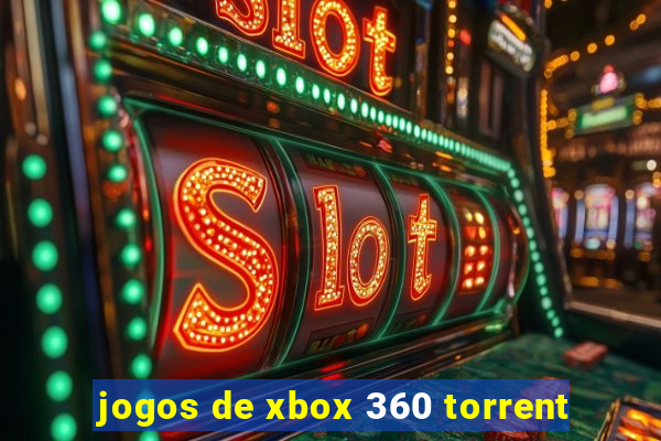 jogos de xbox 360 torrent