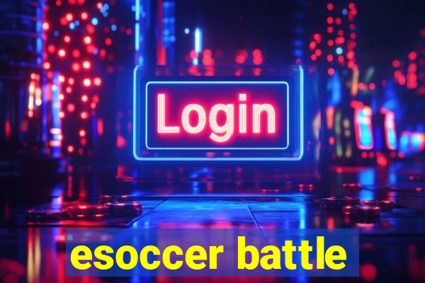 esoccer battle