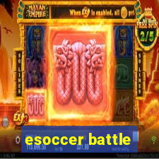 esoccer battle