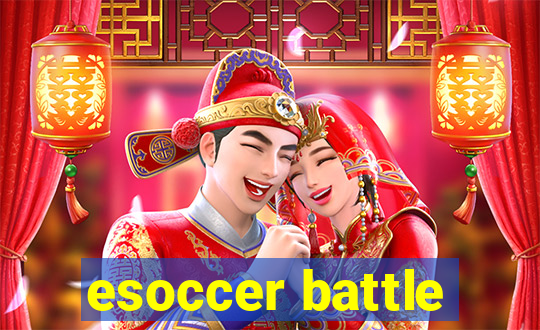 esoccer battle