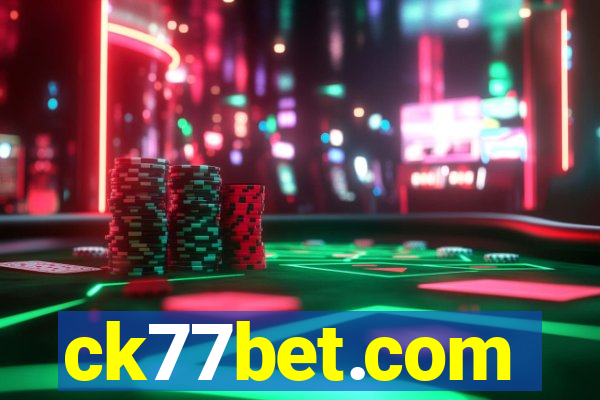 ck77bet.com