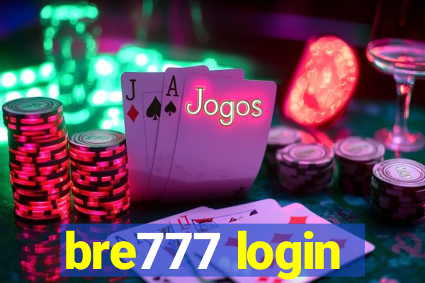 bre777 login