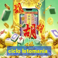 ciclo lotomania