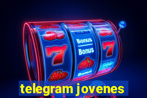 telegram jovenes