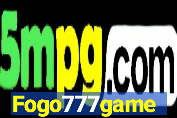 Fogo777game