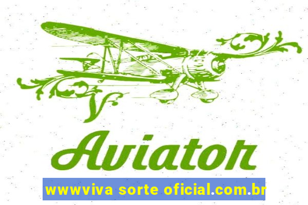 wwwviva sorte oficial.com.br