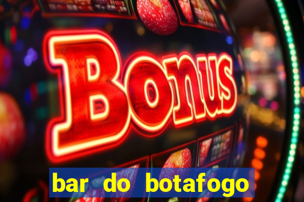 bar do botafogo natal rn