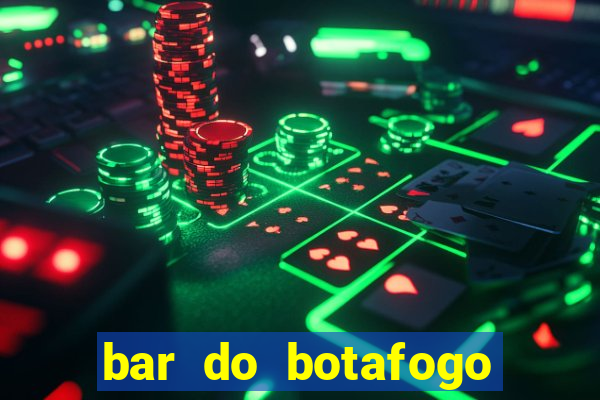 bar do botafogo natal rn