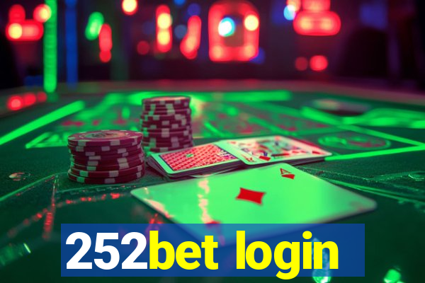 252bet login