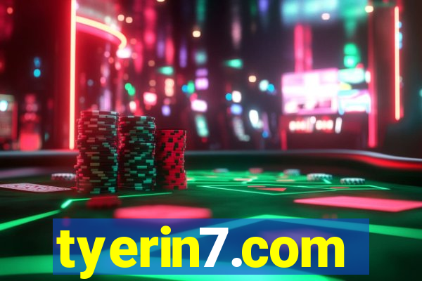 tyerin7.com