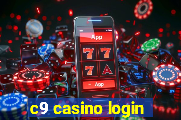 c9 casino login