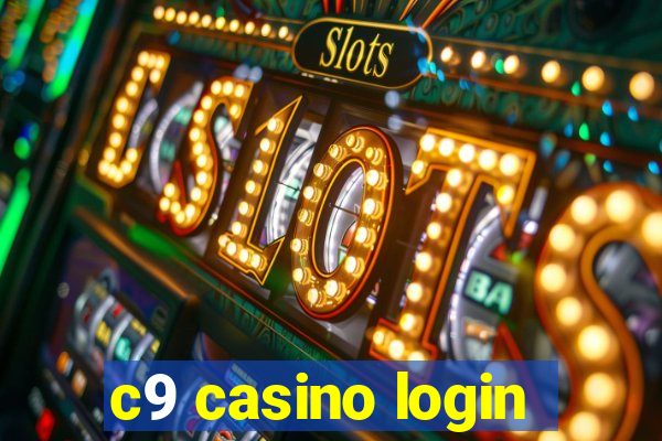 c9 casino login