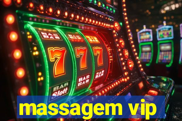 massagem vip