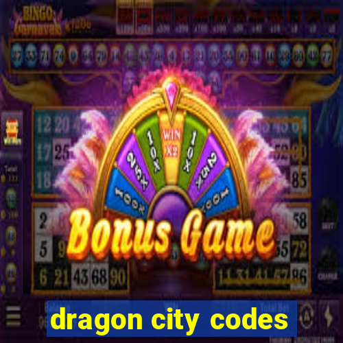 dragon city codes