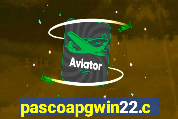 pascoapgwin22.com