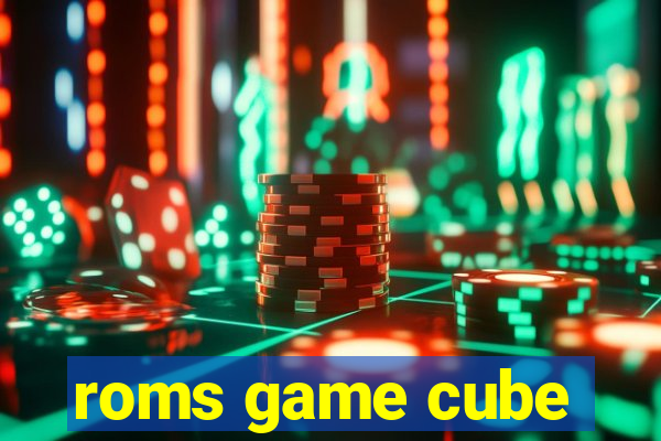 roms game cube