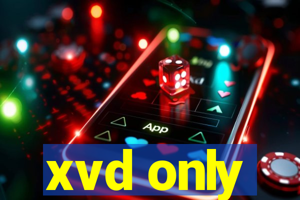 xvd only