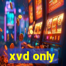 xvd only